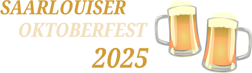 Saarlouiser Oktoberfest 2025 Logo